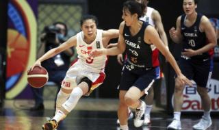 亚洲杯女篮决赛结果