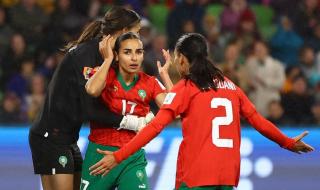 摩洛哥足球队厉害吗